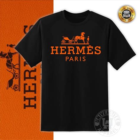 Hermes t shirt women's